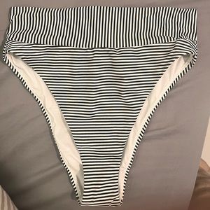 American Eagle high cut cheeky bottom